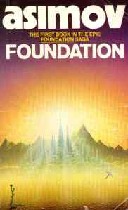 Isaac Asimov 1951 Foundation
