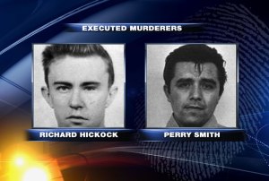 In Cold Blood - Hickock and Perry