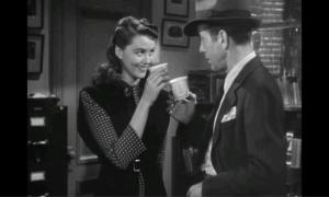 big-sleep-dorothy-malone-humphrey-bogart-toasting