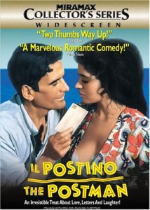 Il Postino Poster
