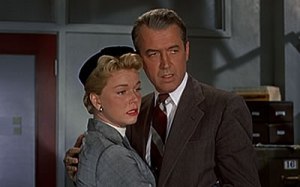 Man Who Knew Too Much Stewart and Day