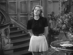 The Big Sleep Martha Vickers