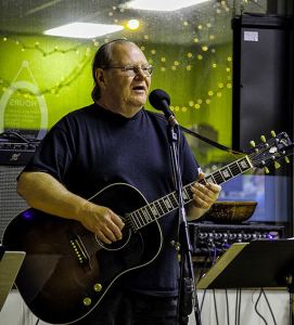 2014 Paul Baker Publicity Photo